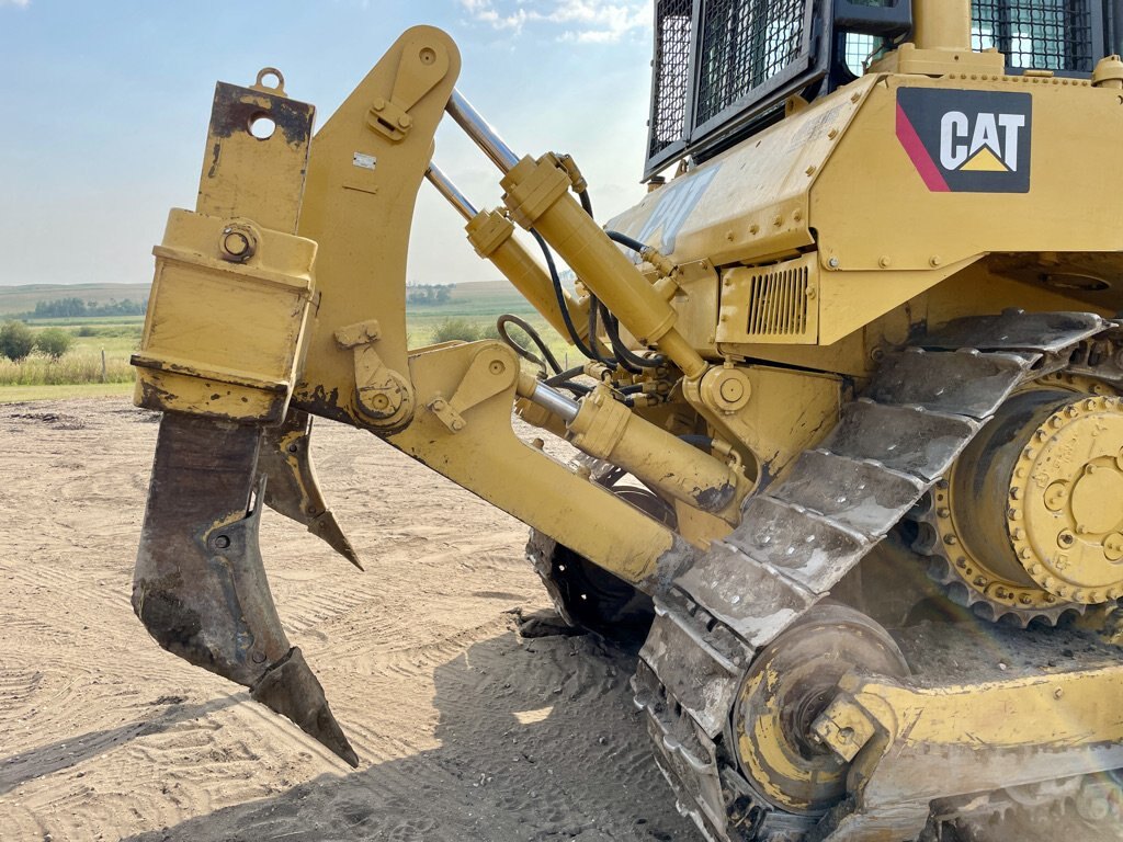 2005 Caterpillar D7R XR Angle Dozer