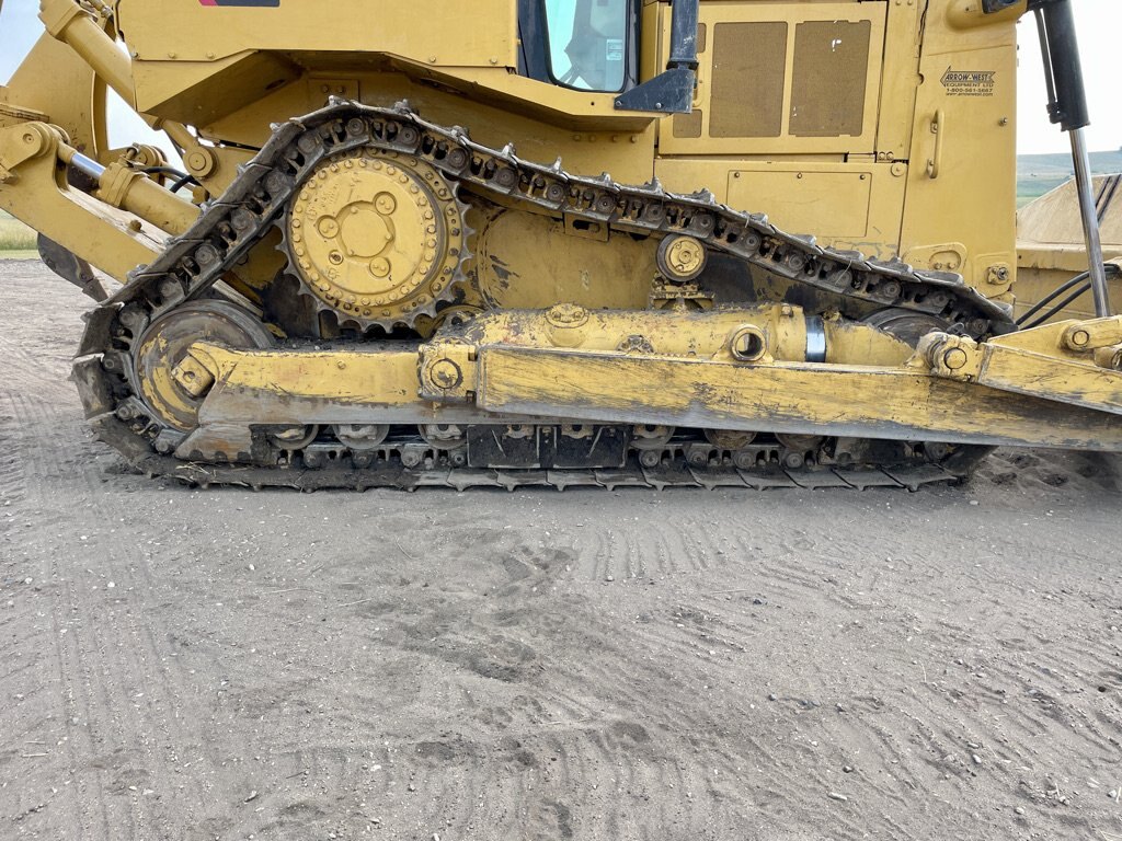 2005 Caterpillar D7R XR Angle Dozer