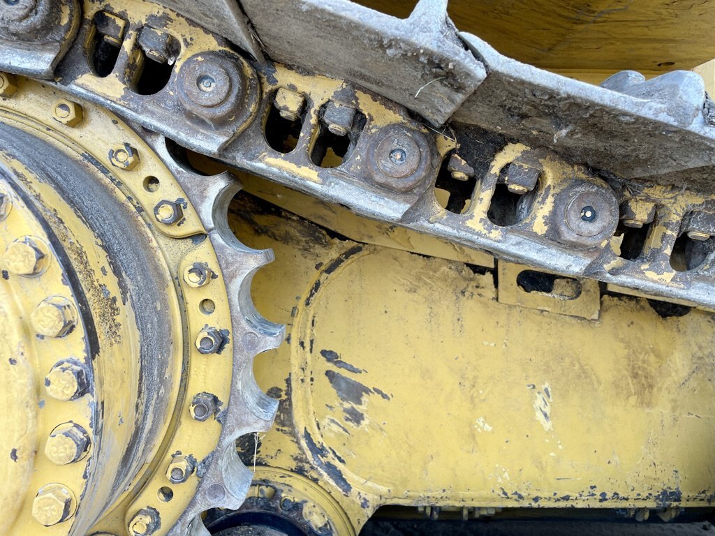 2005 Caterpillar D7R XR Angle Dozer