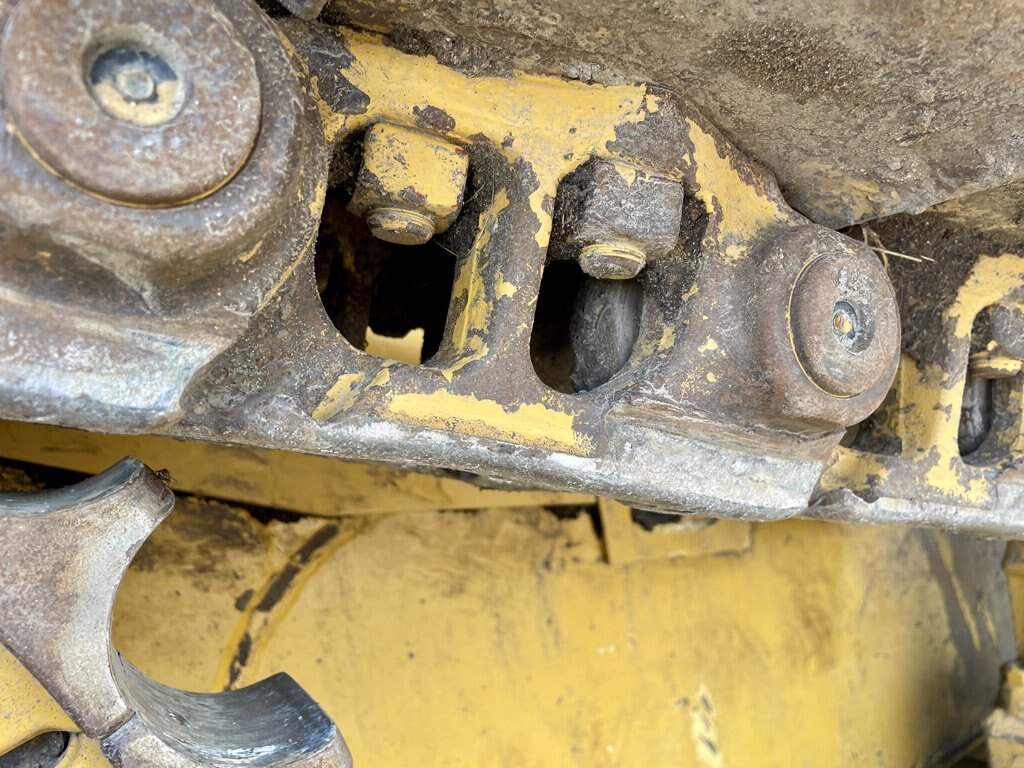 2005 Caterpillar D7R XR Angle Dozer