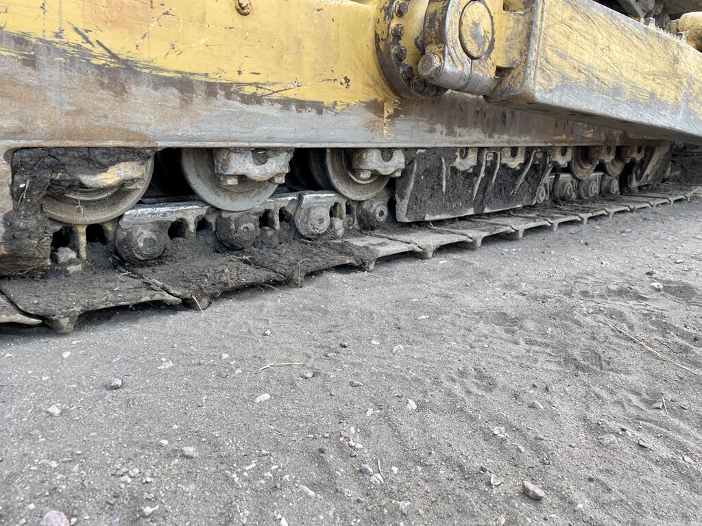 2005 Caterpillar D7R XR Angle Dozer