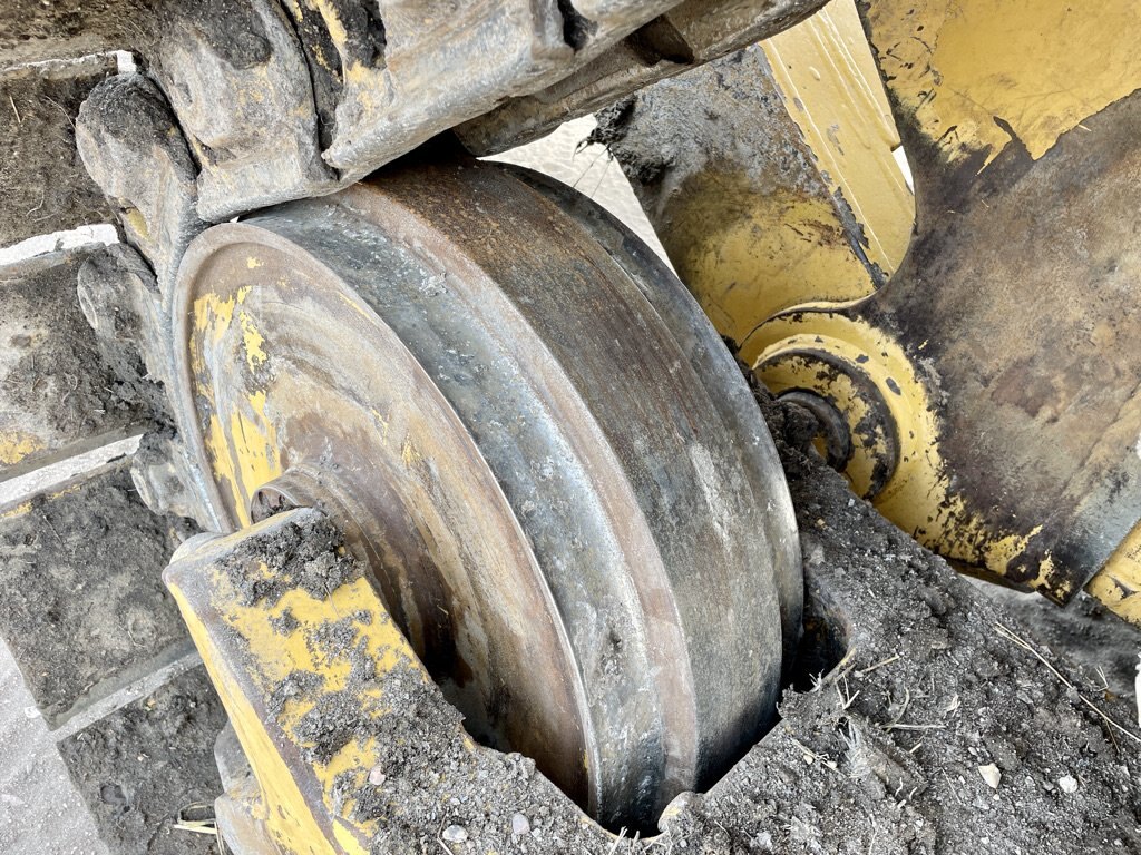 2005 Caterpillar D7R XR Angle Dozer