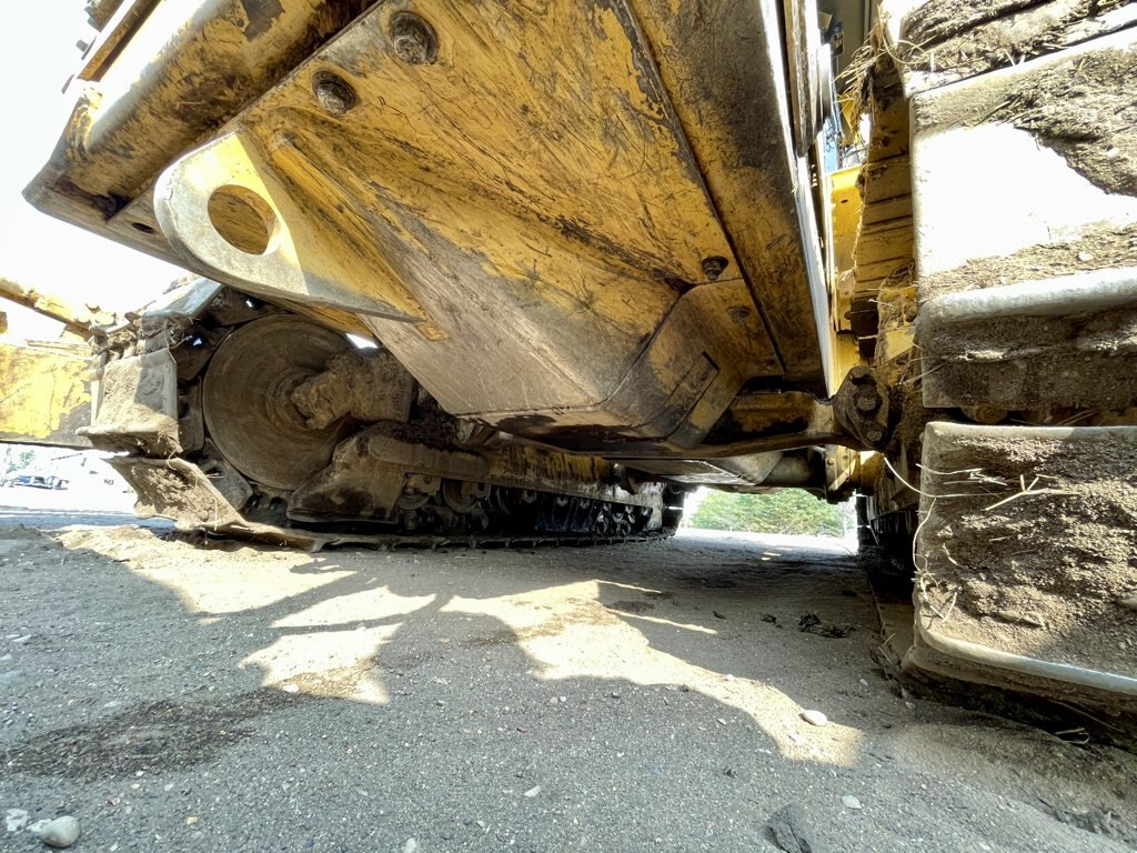 2005 Caterpillar D7R XR Angle Dozer