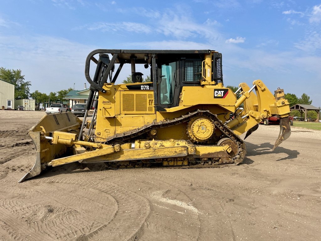 2005 Caterpillar D7R XR Angle Dozer