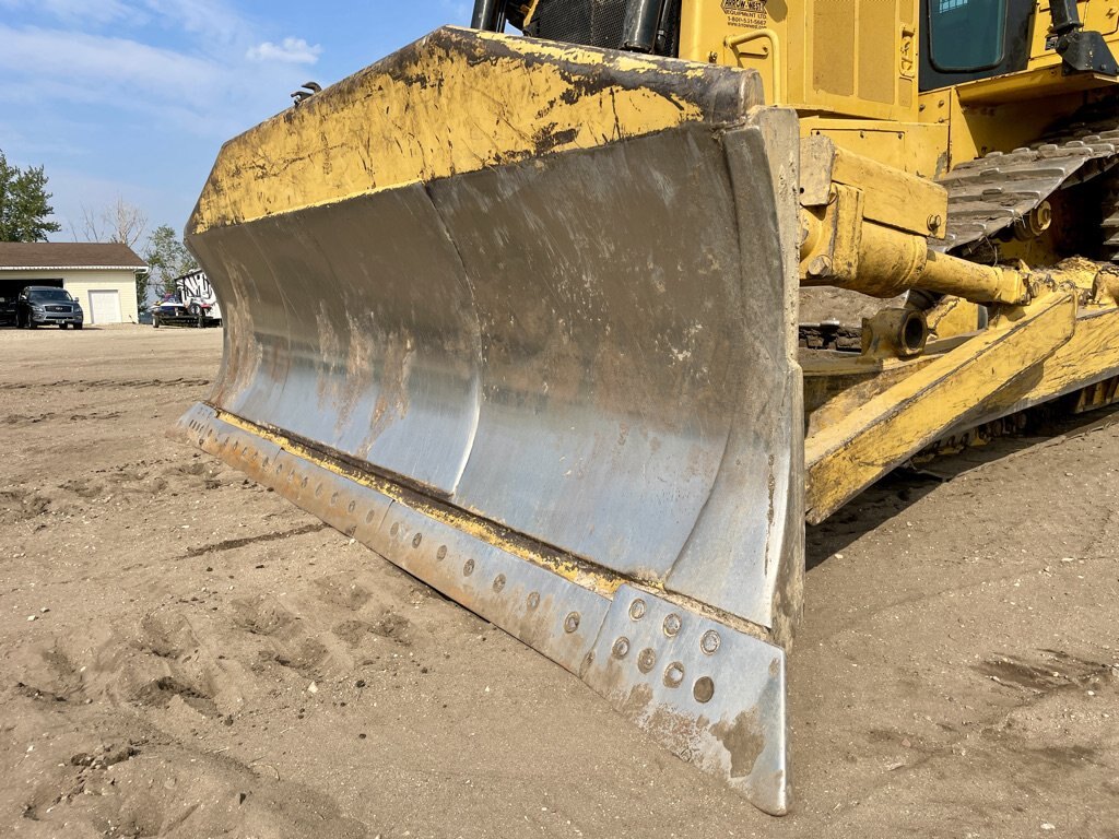 2005 Caterpillar D7R XR Angle Dozer