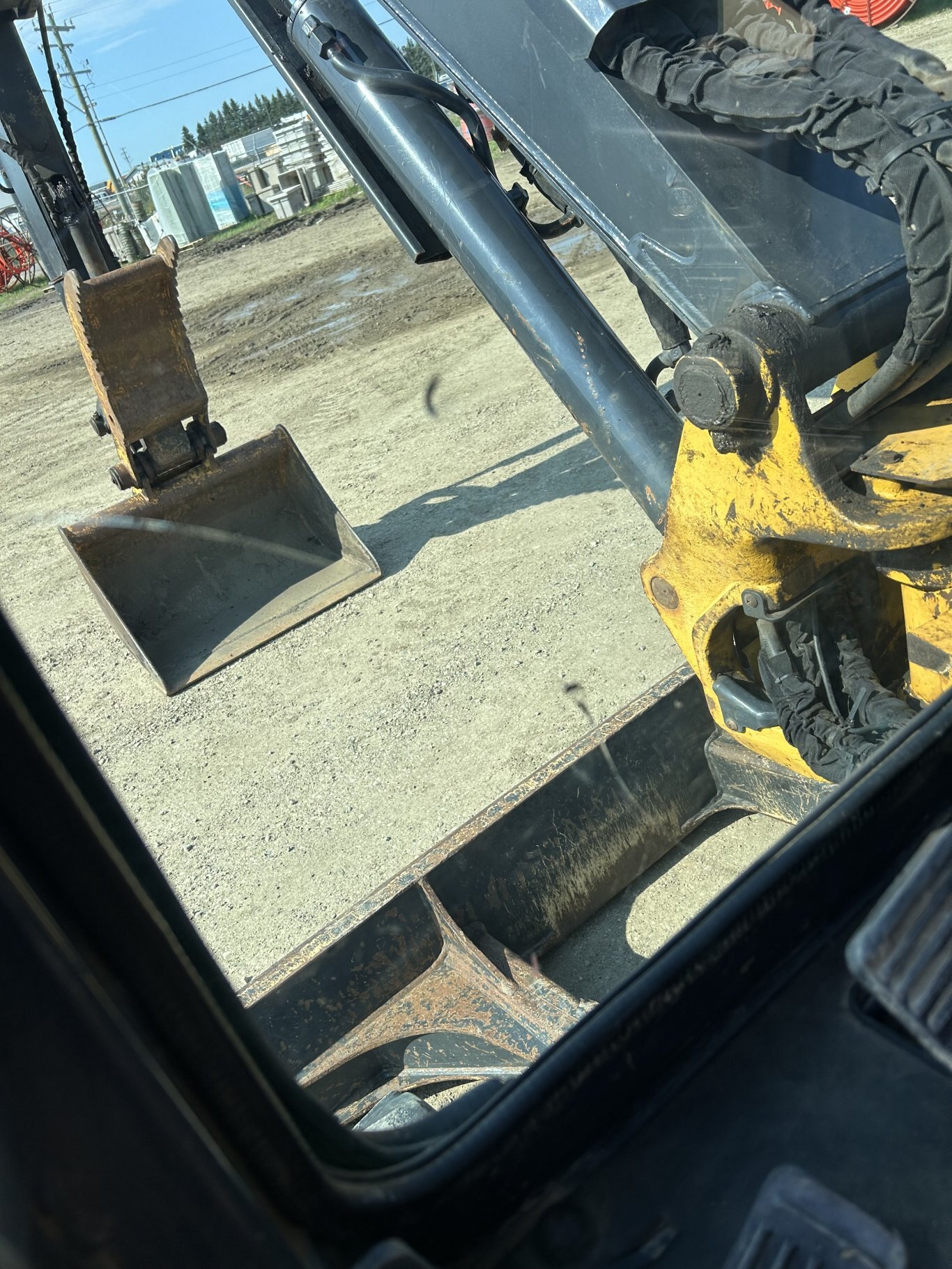 2011 John Deere 50D Excavator w/ Thumb