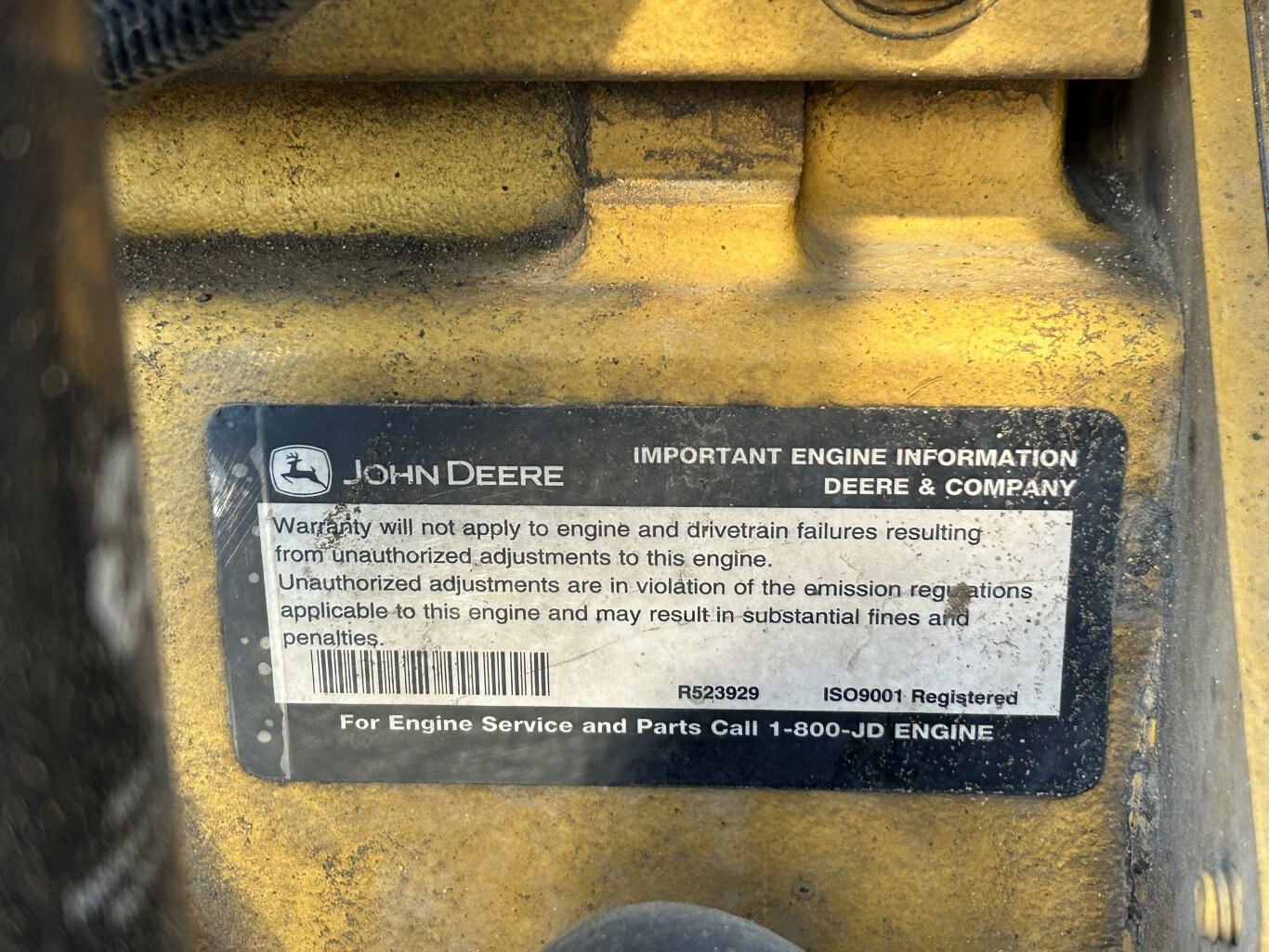 2013 John Deere 310SK Loader Backhoe