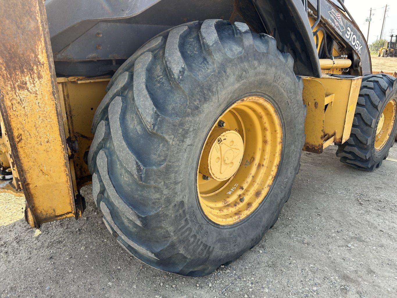 2013 John Deere 310SK Loader Backhoe