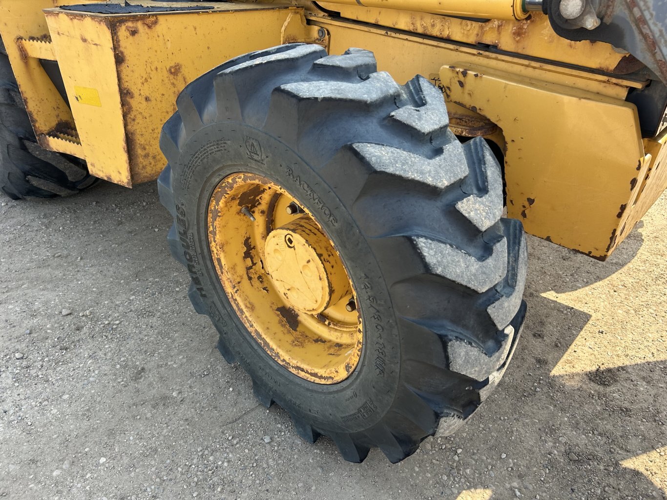 2013 John Deere 310SK Loader Backhoe