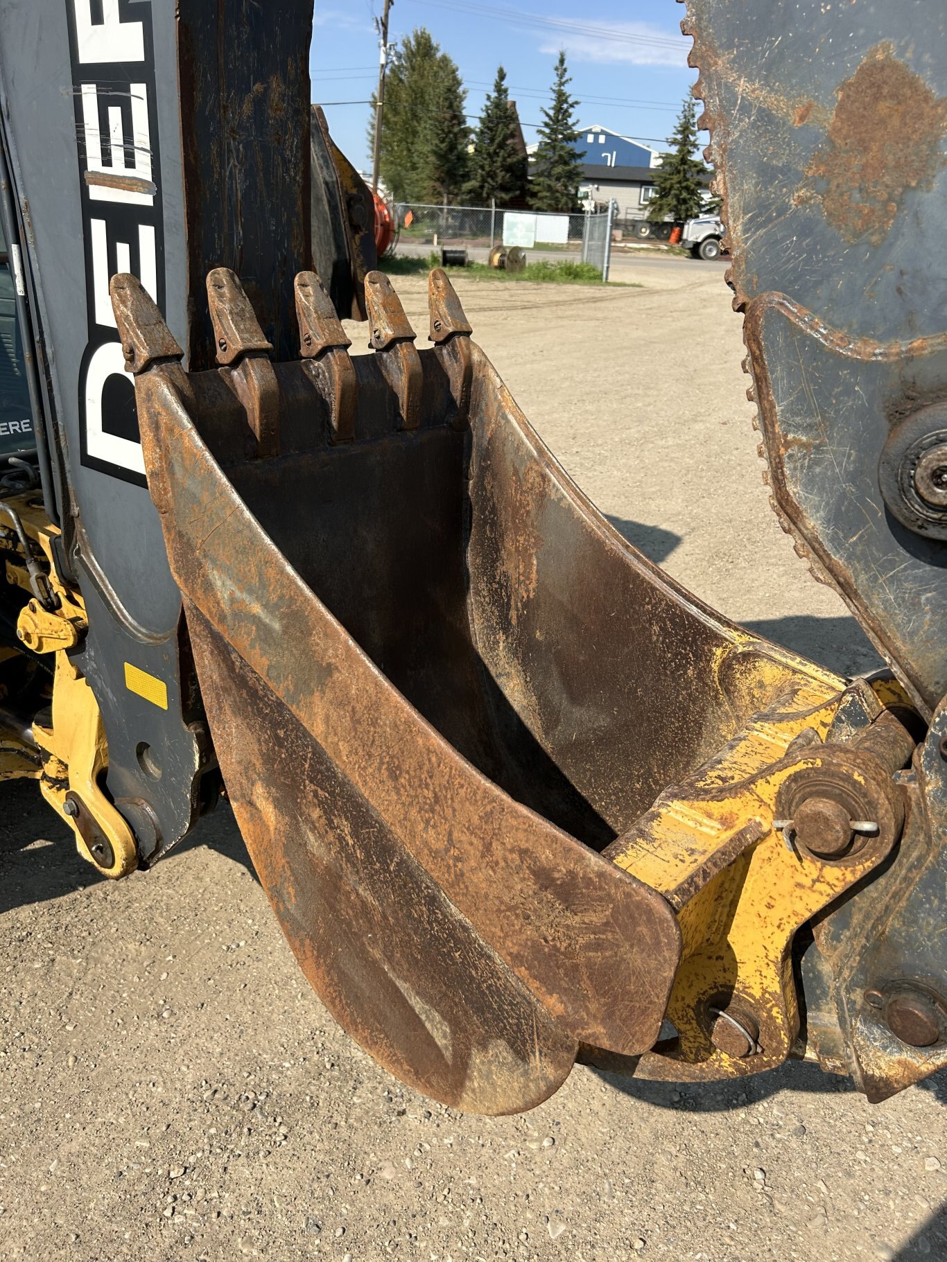 2013 John Deere 310SK Loader Backhoe