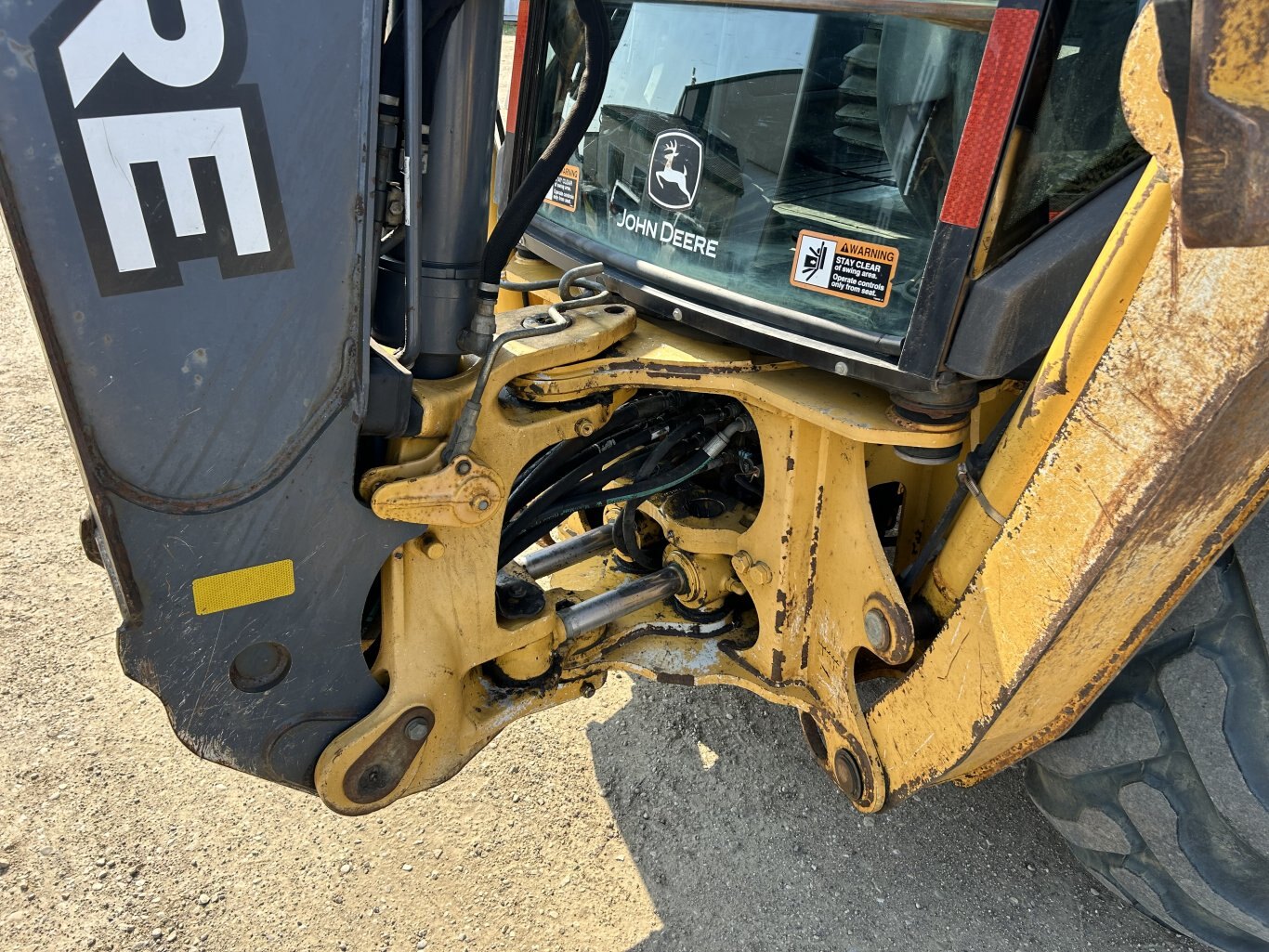 2013 John Deere 310SK Loader Backhoe