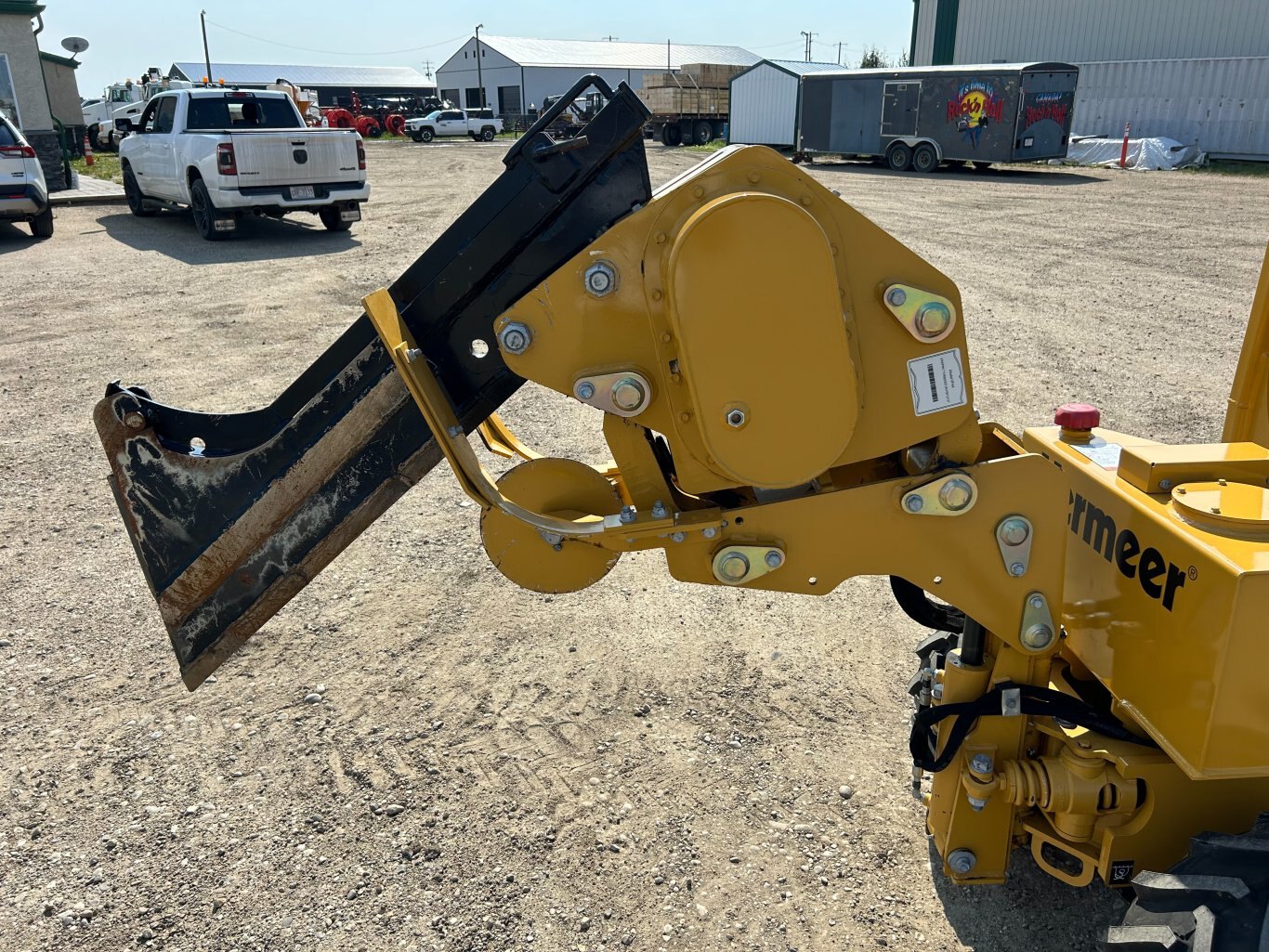 2022 Vermeer PTX44 Plow/ Trencher