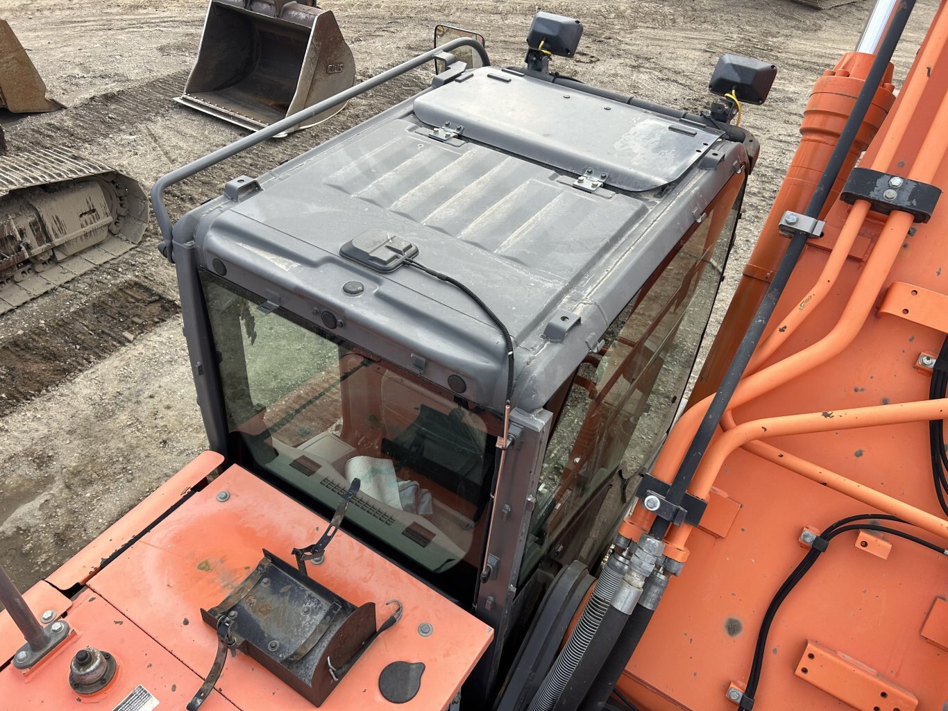 2010 Hitachi ZX450LC 3 Excavator