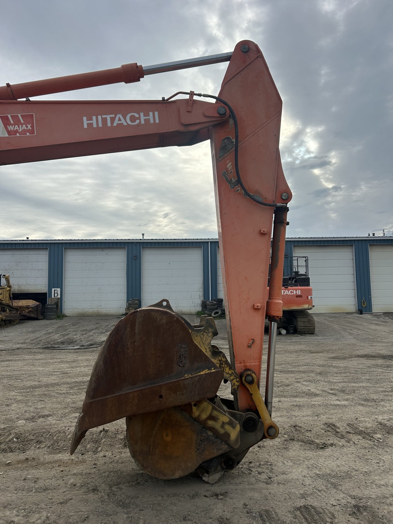 2006 Hitachi ZX230LC Excavator