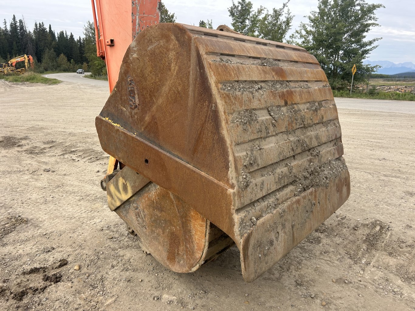 2006 Hitachi ZX230LC Excavator