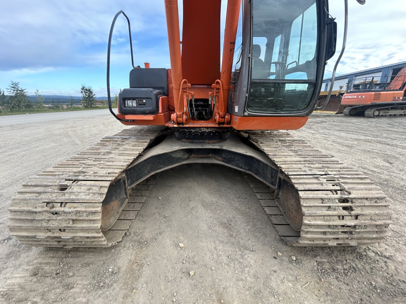 2006 Hitachi ZX230LC Excavator