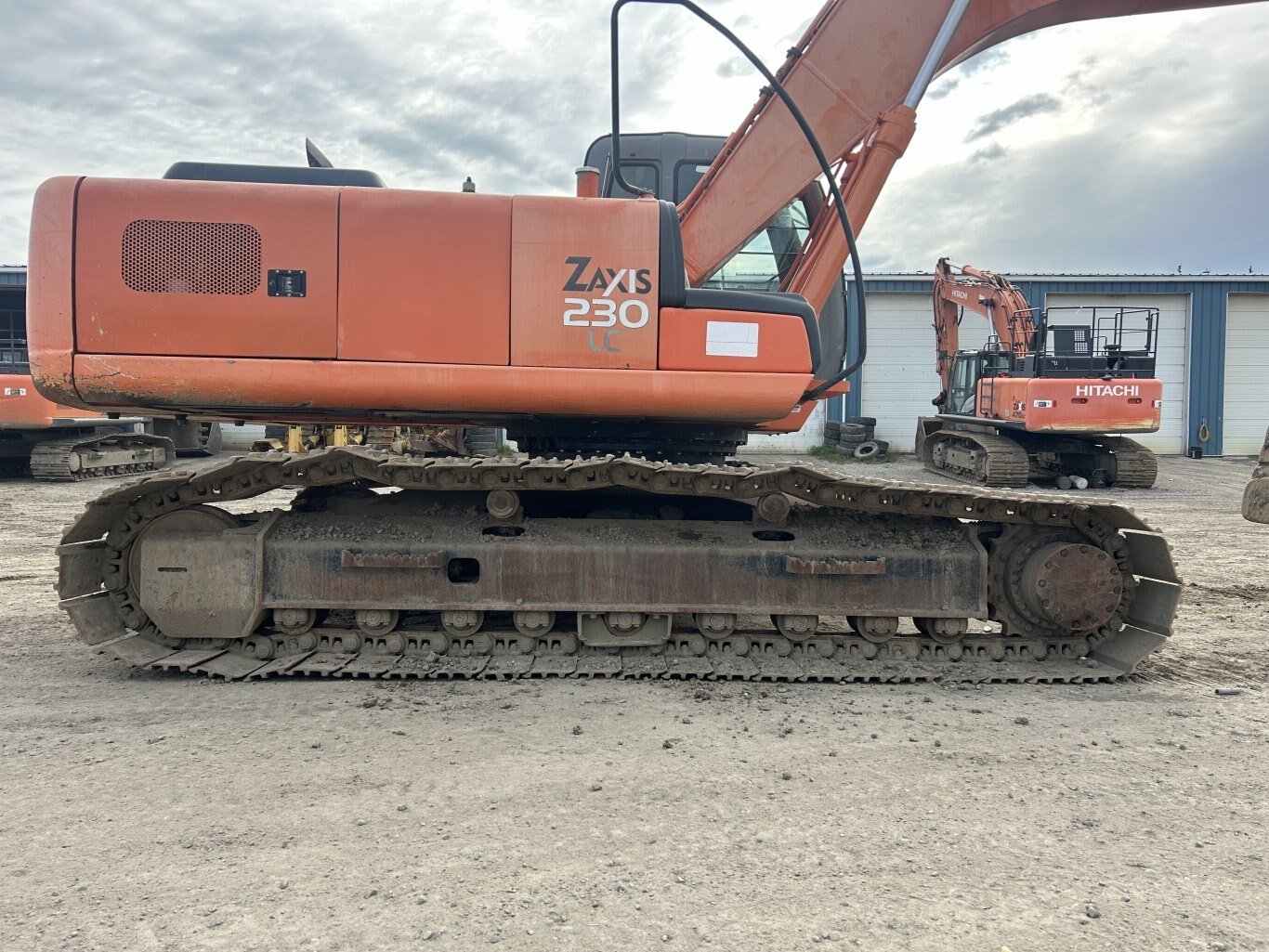 2006 Hitachi ZX230LC Excavator