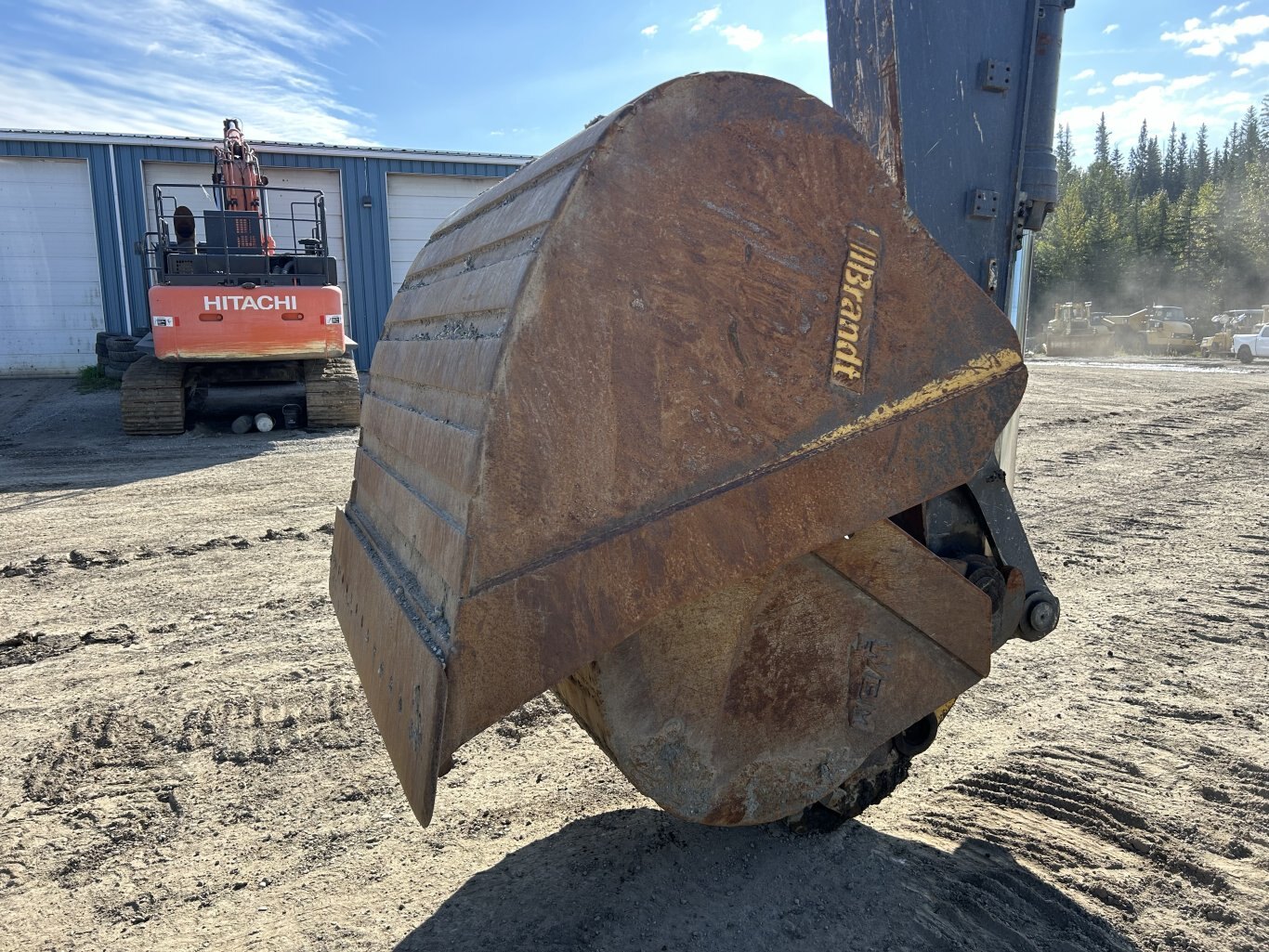 2010 John Deere 450D LC Excavator