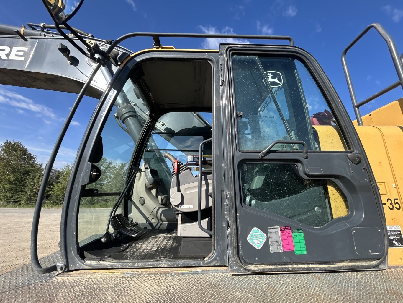 2010 John Deere 450D LC Excavator