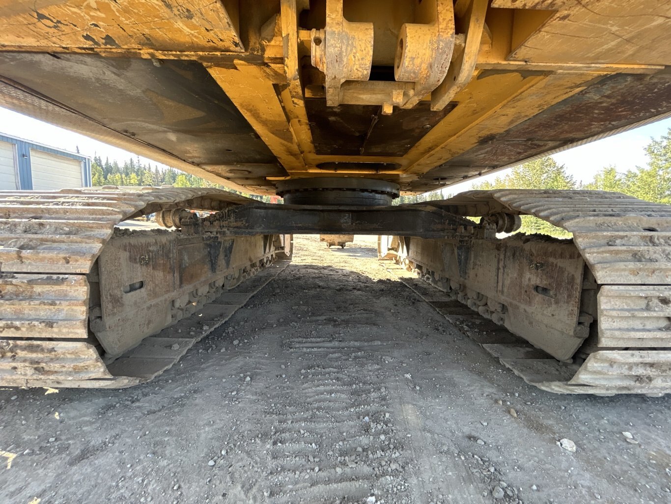 2010 John Deere 450D LC Excavator