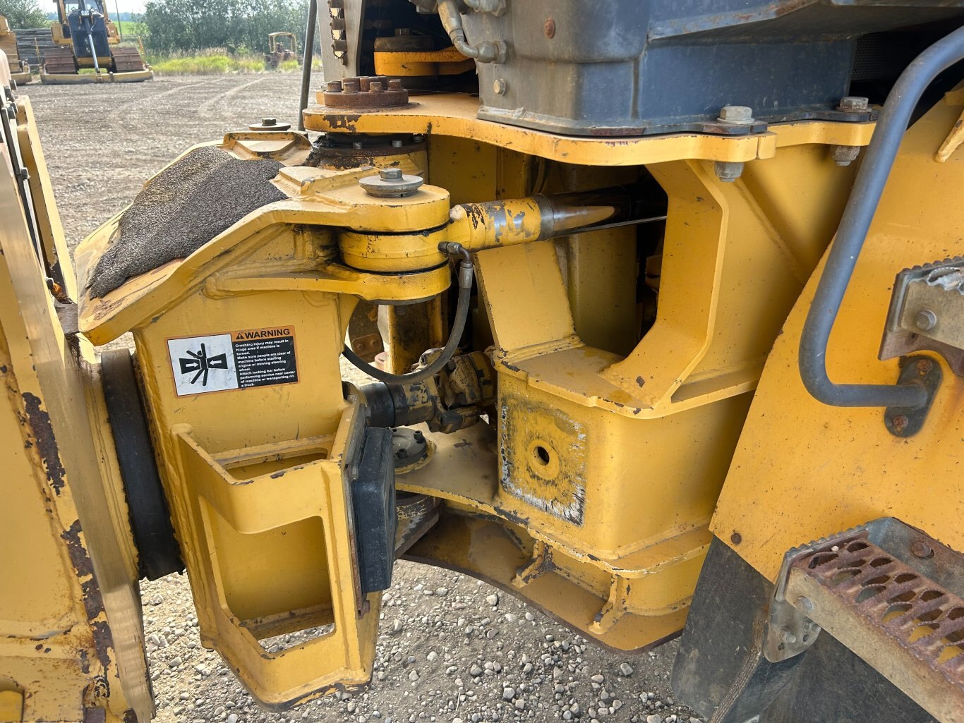 2007 John Deere 300D Articulating Dump Truck