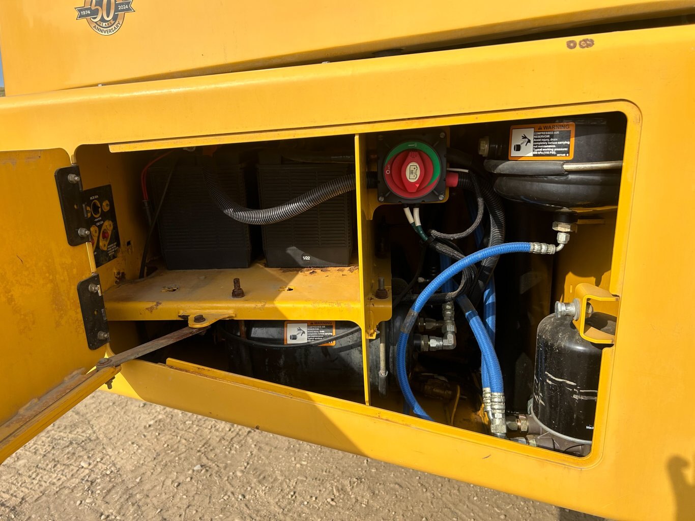 2007 John Deere 300D Articulating Dump Truck