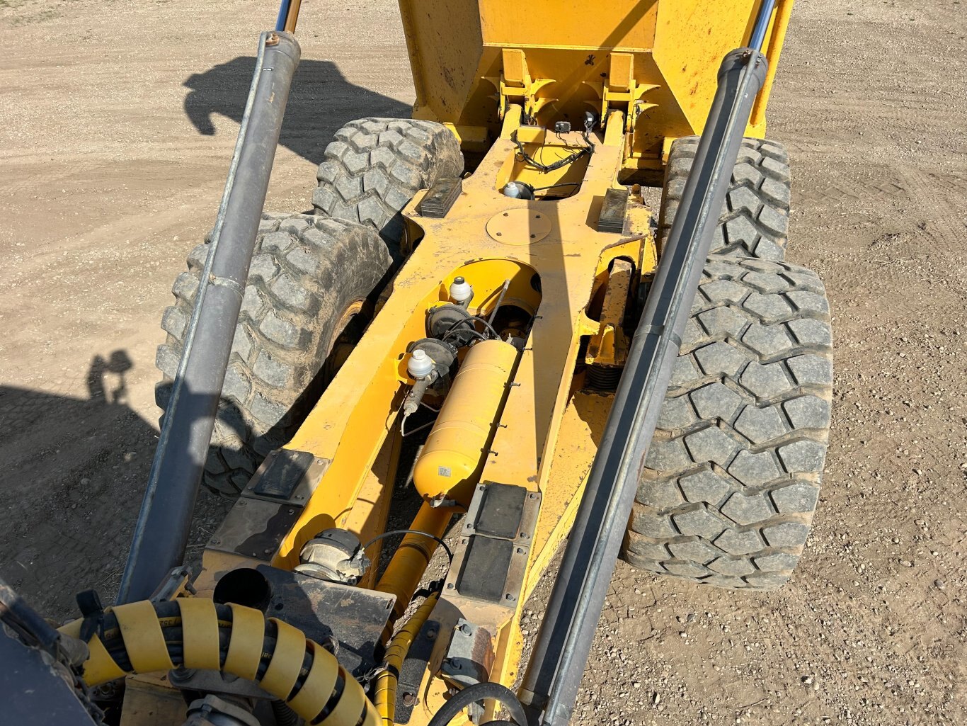 2005 Volvo A30D Articulating Dump Truck