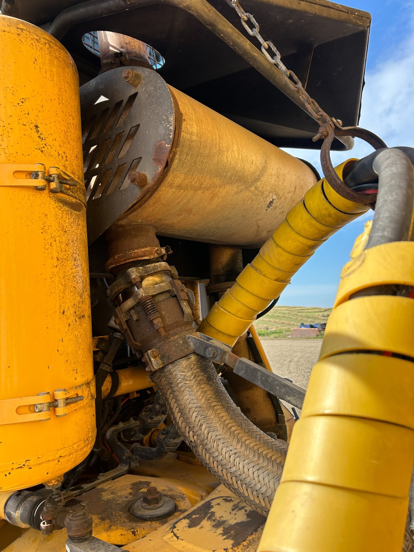 2005 Volvo A30D Articulating Dump Truck