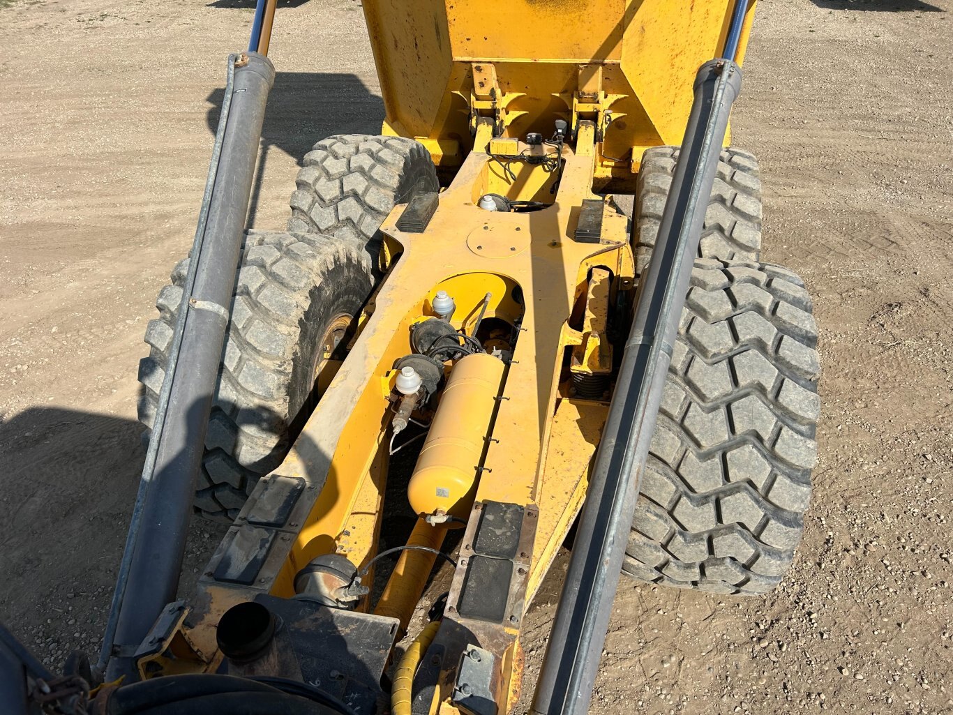 2005 Volvo A30D Articulating Dump Truck