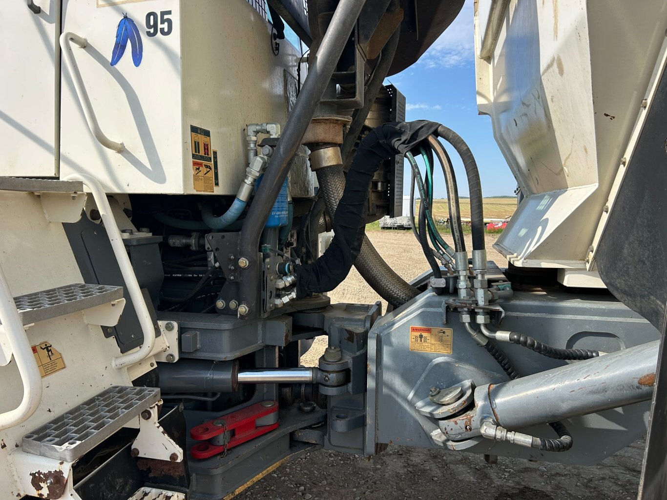 2015 Terex TA300 Articulating Dump Truck