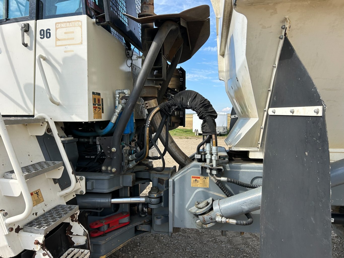 2015 Terex TA300 Articulating Dump Truck