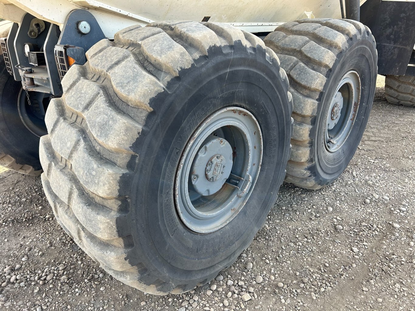 2015 Terex TA300 Articulating Dump Truck