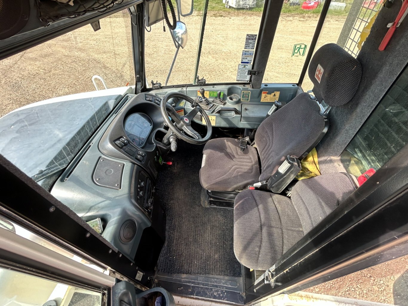 2015 Terex TA300 Articulating Dump Truck