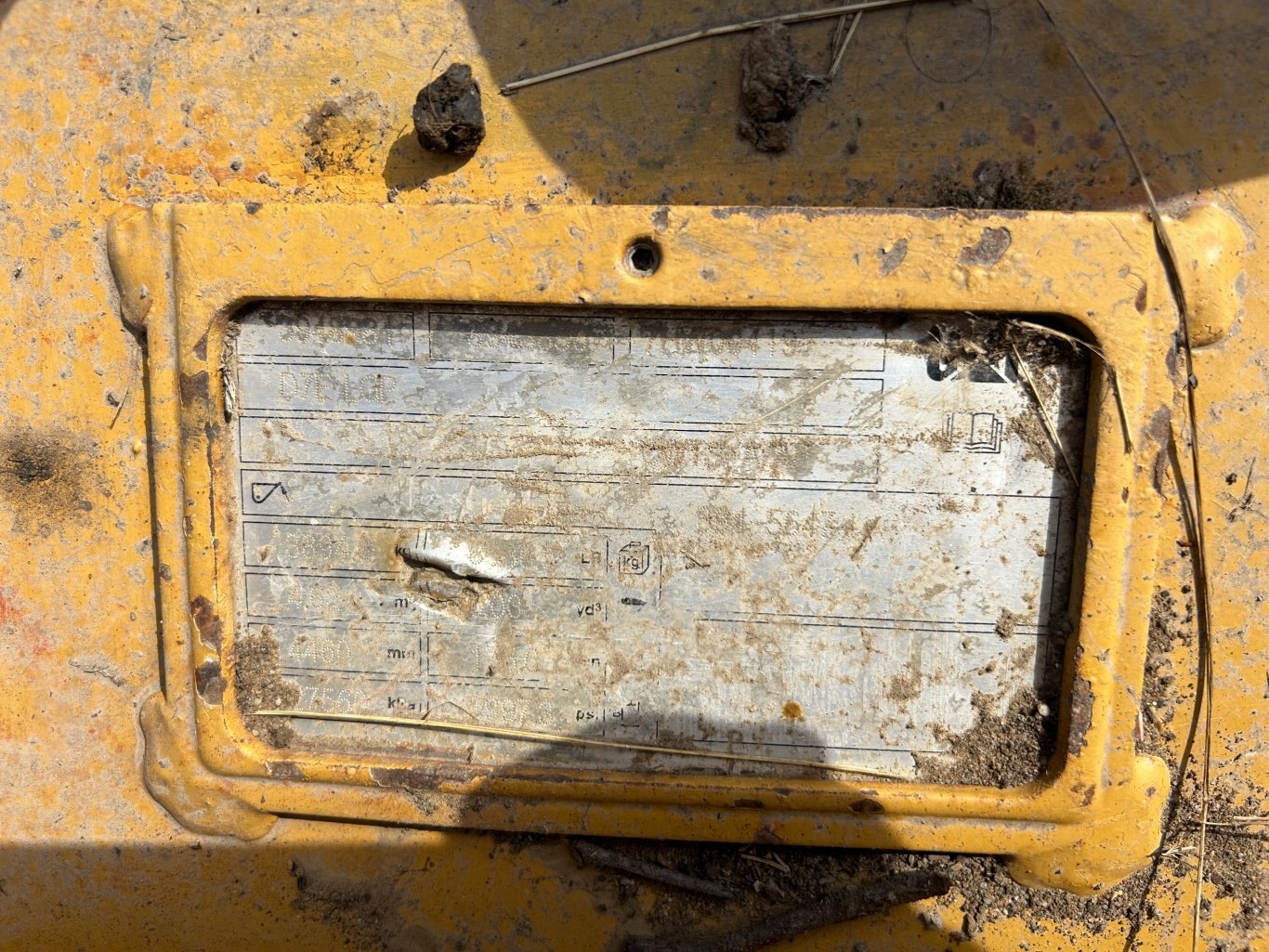 2015 Caterpillar D7E LGP Angle Dozer