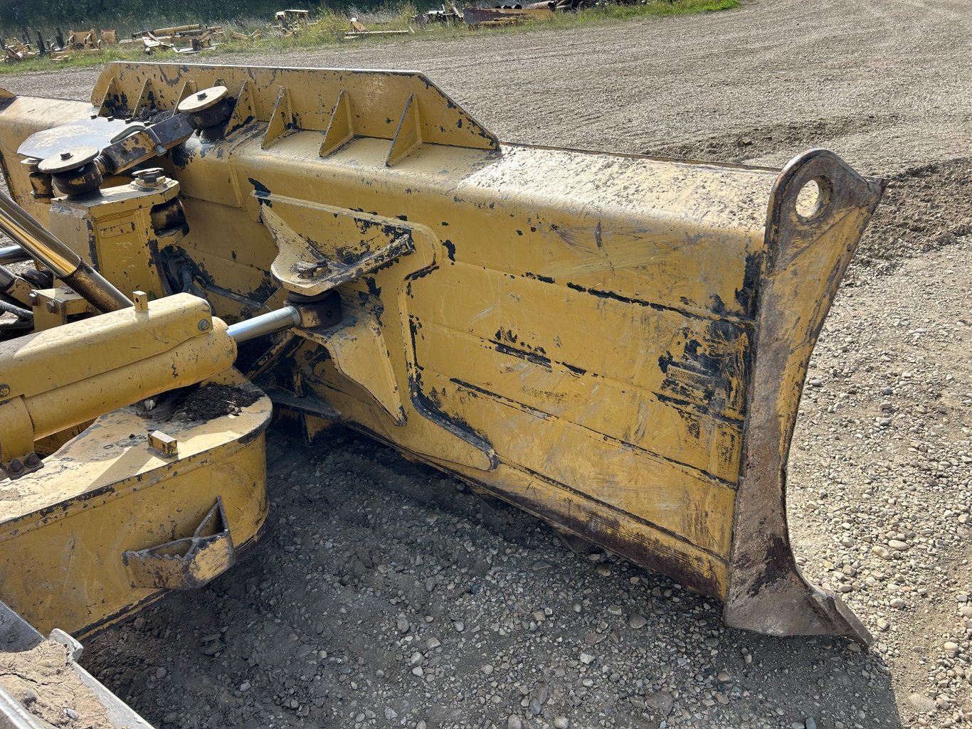 2012 Caterpillar D6T LGP VPAT Dozer