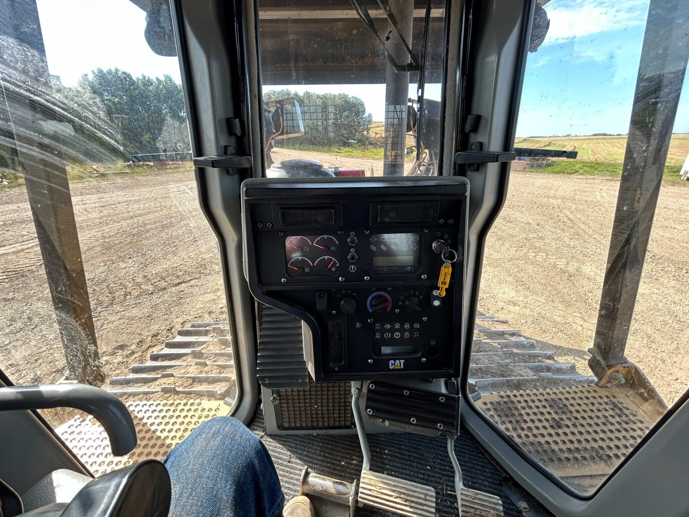 2012 Caterpillar D6T LGP VPAT Dozer