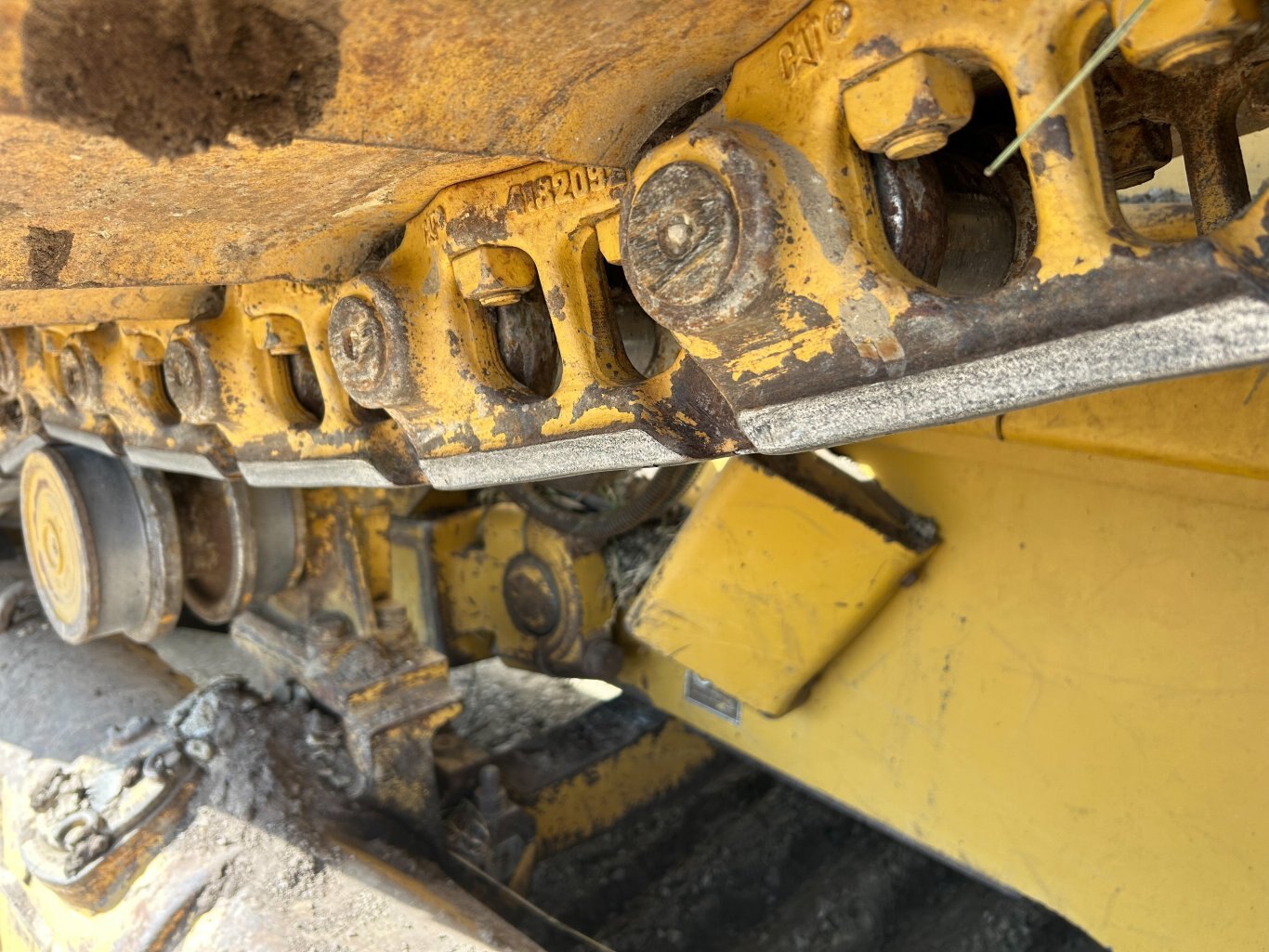 2012 Caterpillar D6T LGP VPAT Dozer