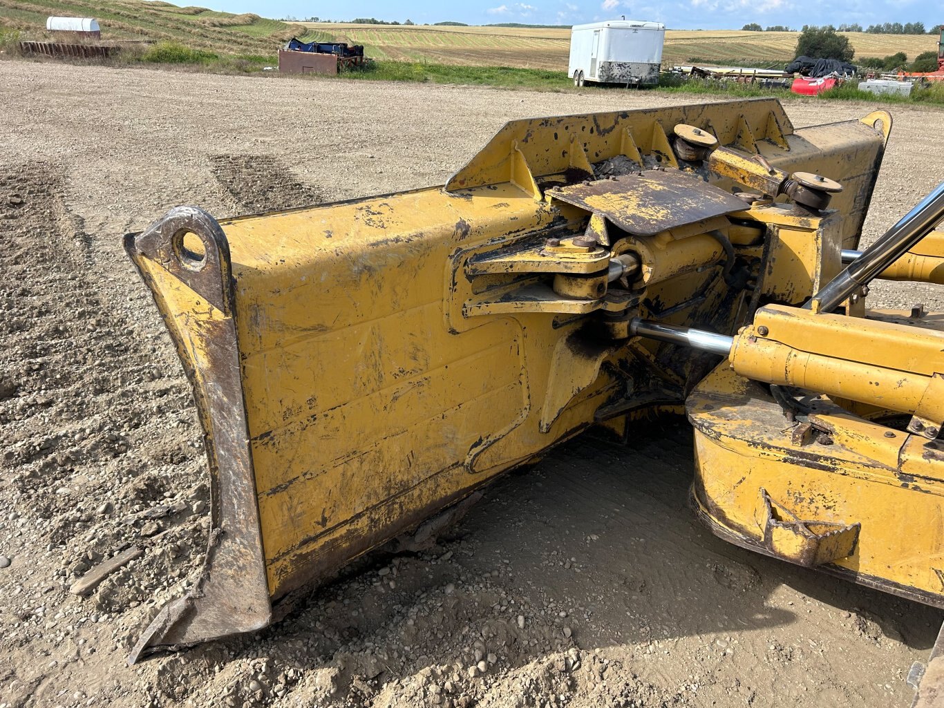 2012 Caterpillar D6T LGP VPAT Dozer