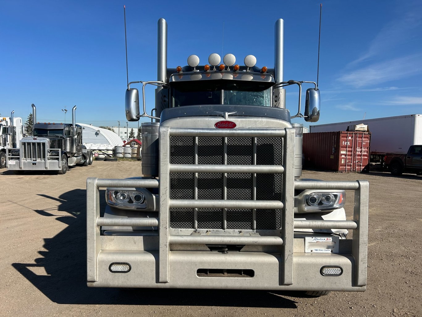 2018 Peterbilt 389 T/A Truck Tractor