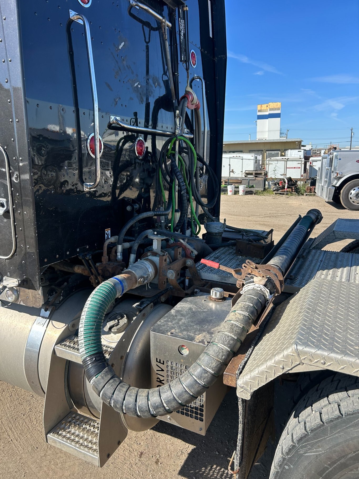 2018 Peterbilt 389 T/A Truck Tractor