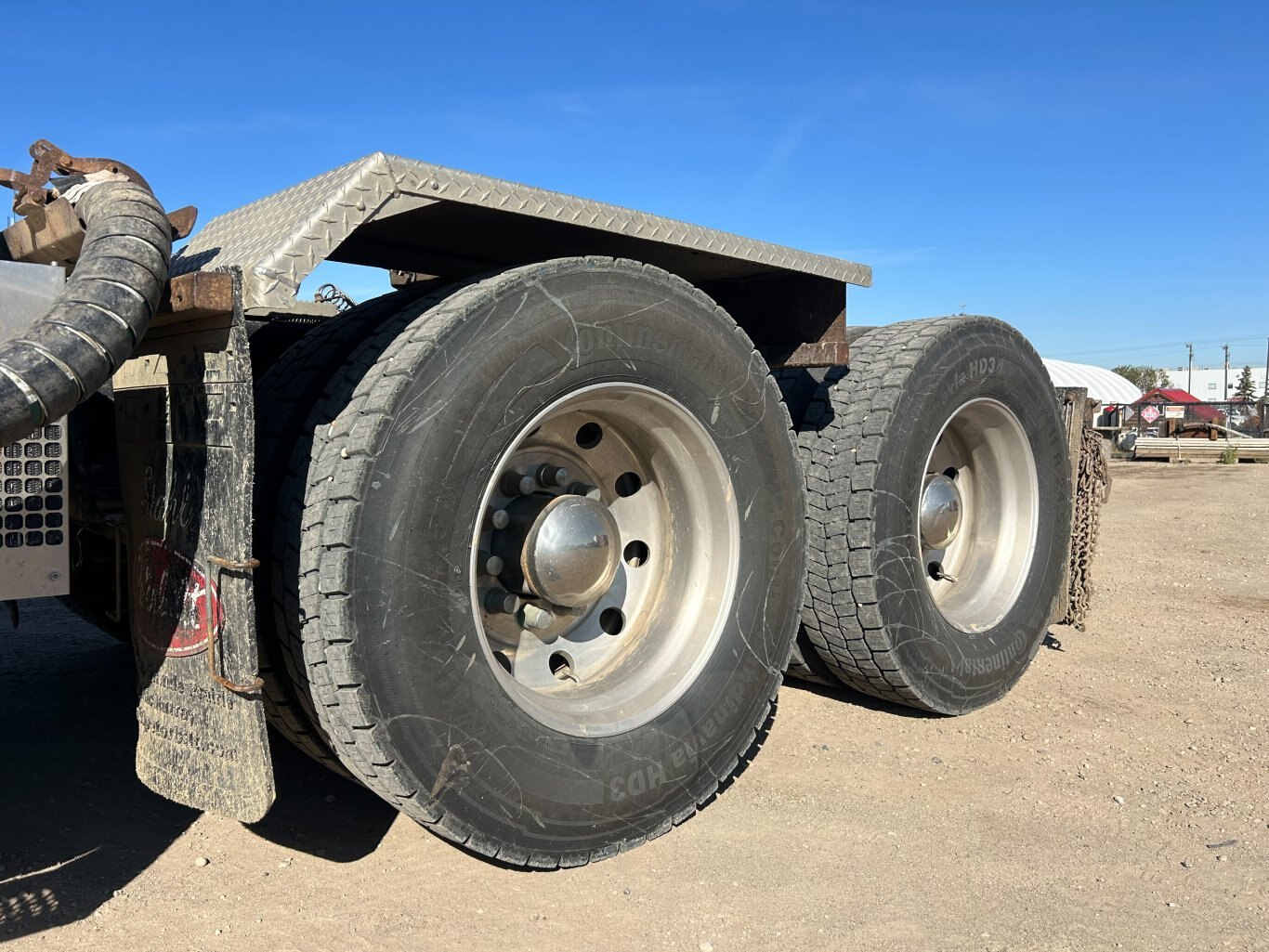 2018 Peterbilt 389 T/A Truck Tractor