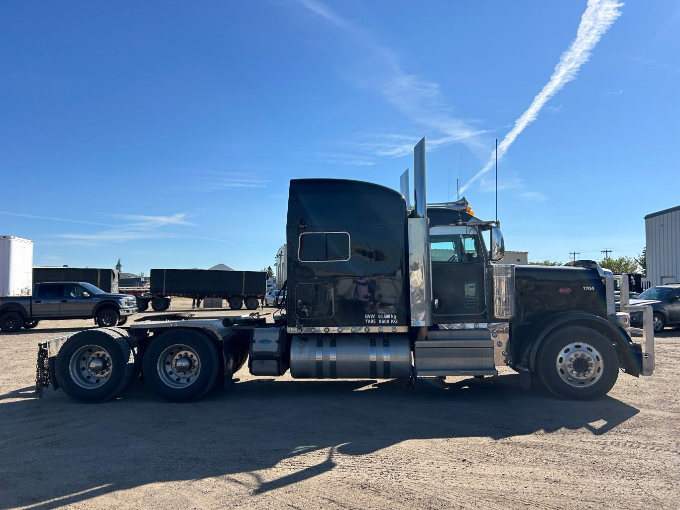 2018 Peterbilt 389 T/A Truck Tractor