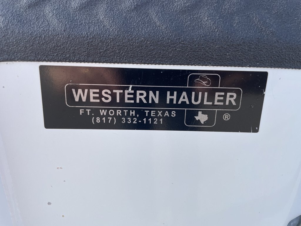 2018 Freightliner M2 106 Western Hauler Sport Chassis 4x2 Truck