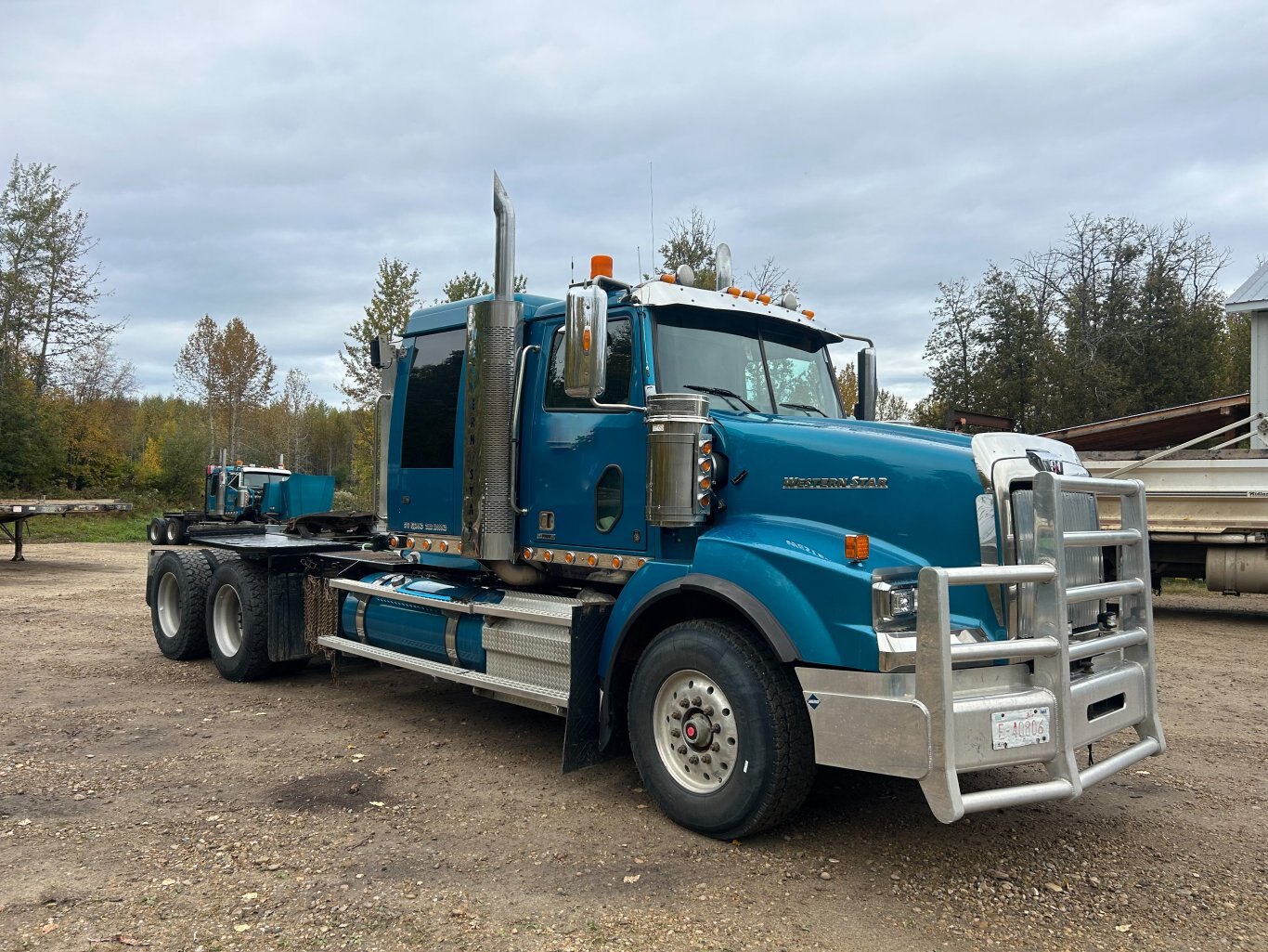 2017 Western Star 4900SA T/A Truck Tractor