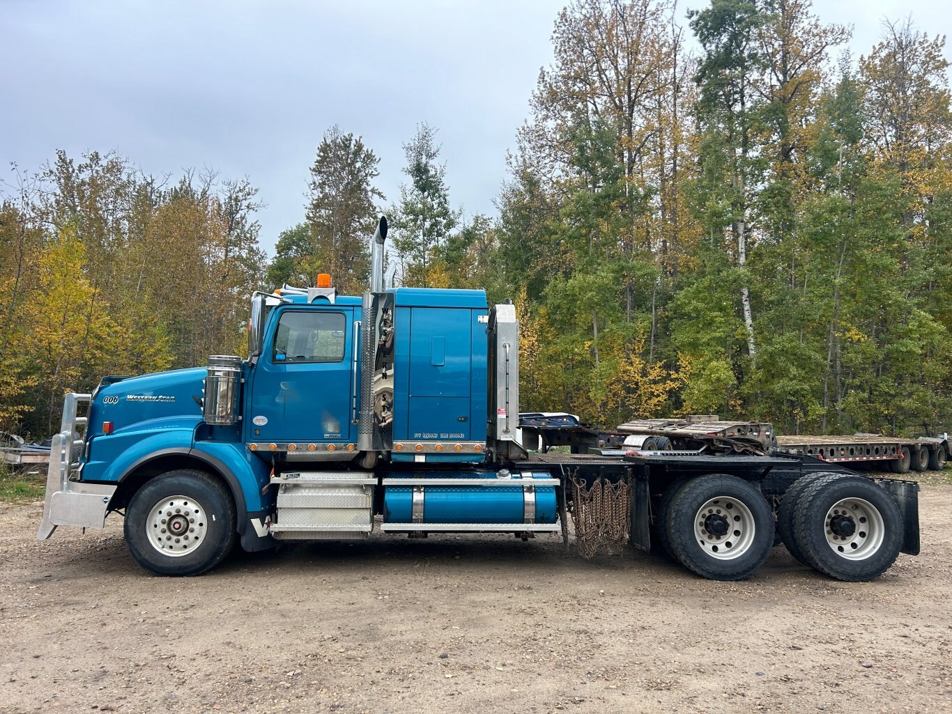 2017 Western Star 4900SA T/A Truck Tractor