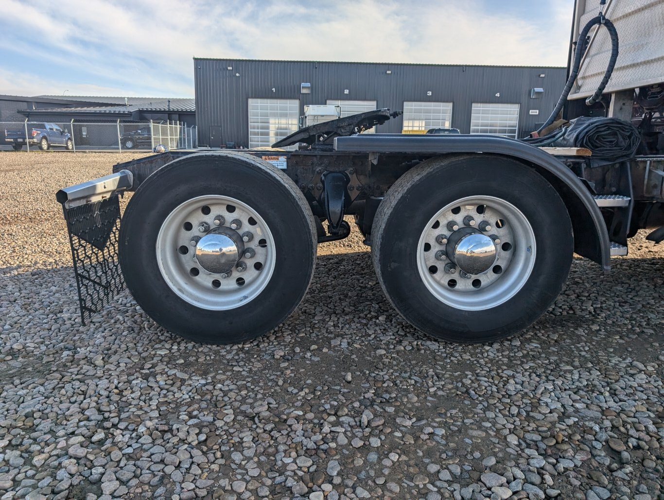 2017 Freightliner Cascadia 125 T/A Sleeper Truck Tractor