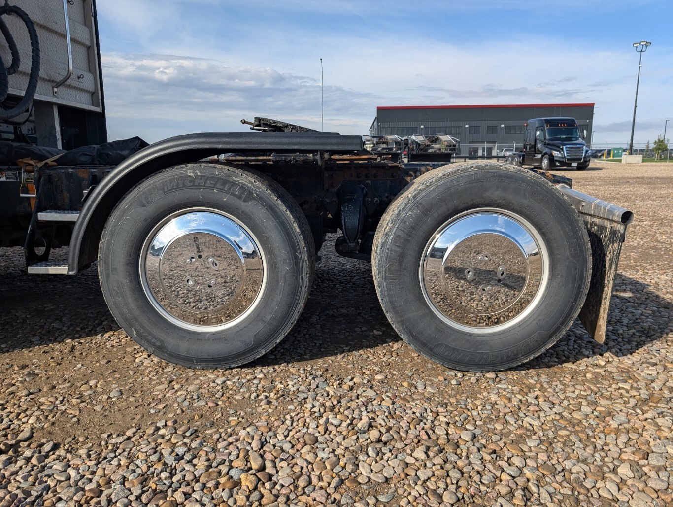 2019 Freightliner Cascadia 125 T/A Sleeper Truck Tractor