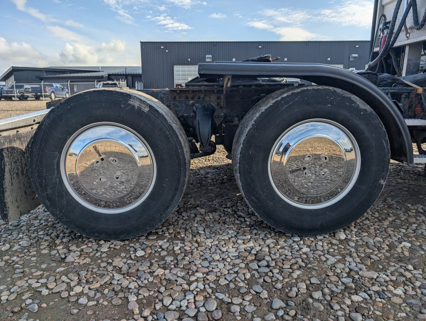 2019 Freightliner Cascadia 125 T/A Sleeper Truck Tractor