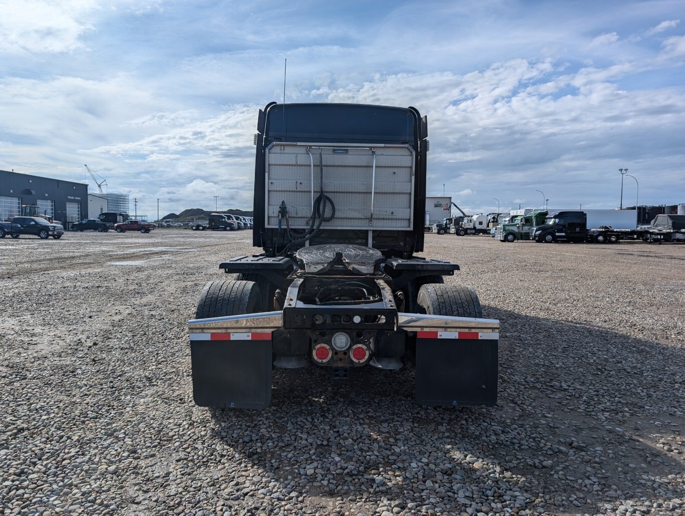 2019 Freightliner Cascadia 125 T/A Sleeper Truck Tractor