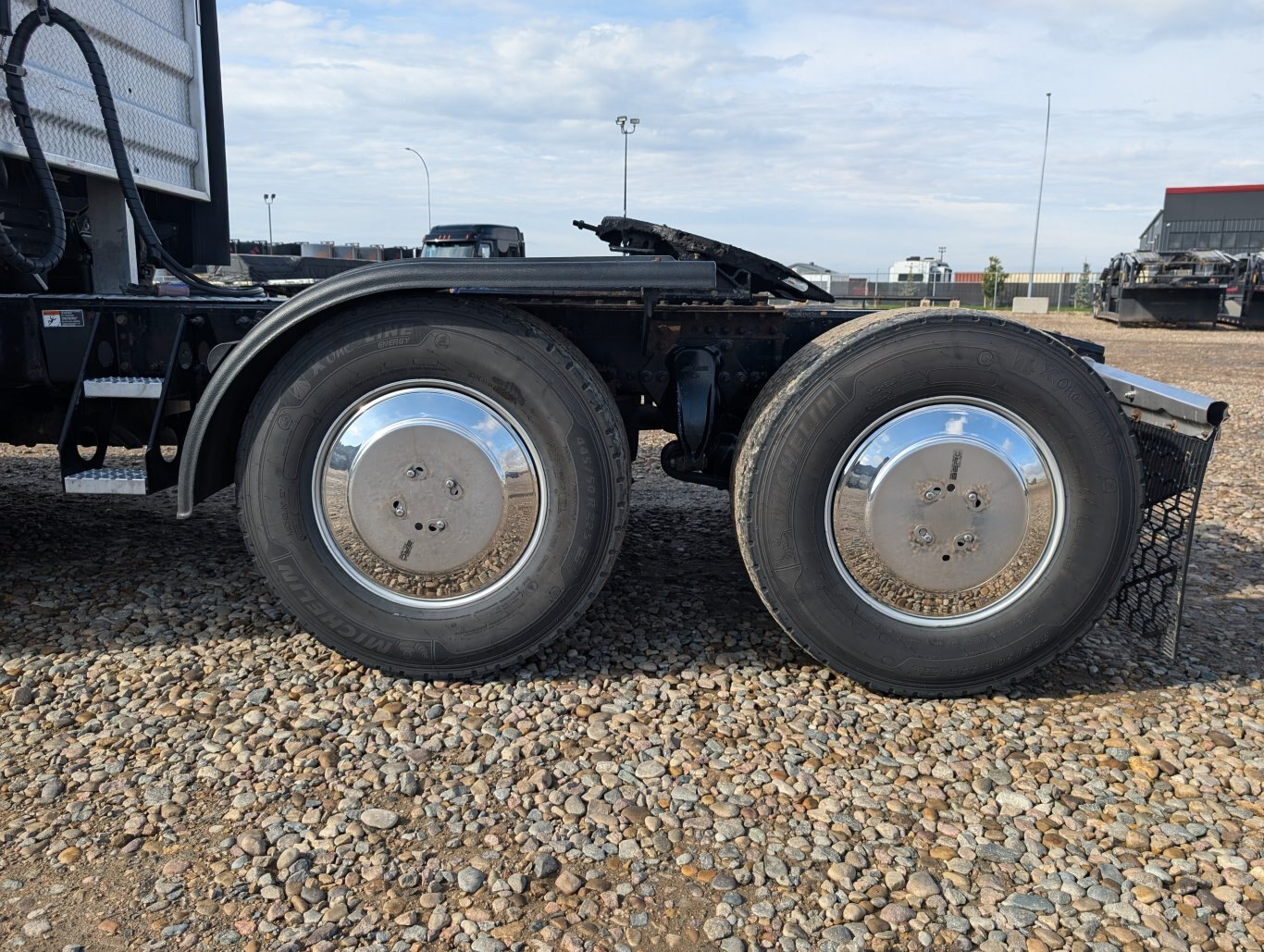 2020 Freightliner Cascadia 125 T/A Sleeper Truck Tractor